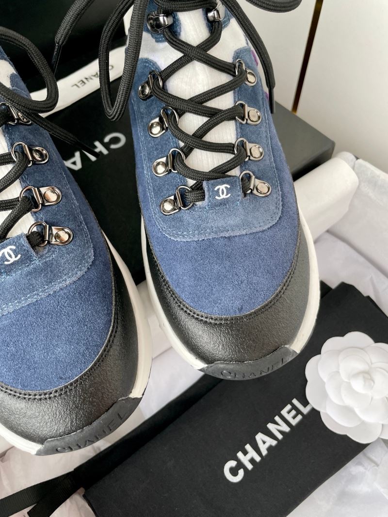 Chanel Sport Shoes